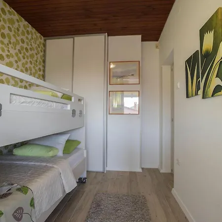 Tatil Evi Botanica Pula