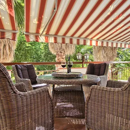 Tatil Evi Botanica