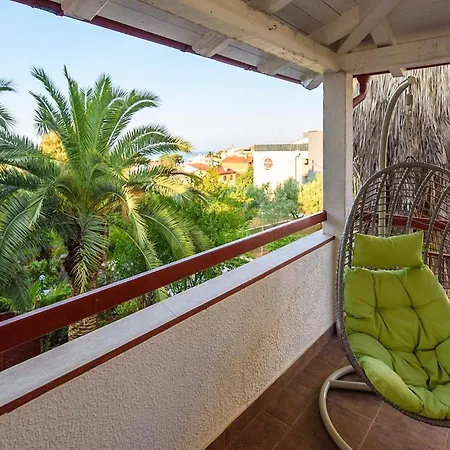 Tatil Evi Botanica *