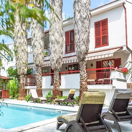 Tatil Evi Botanica Pula