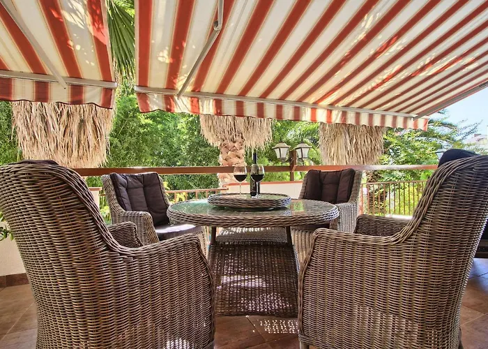 Holiday home Botanica