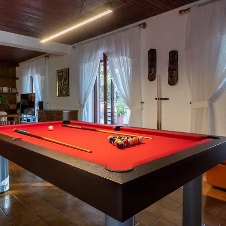 Ferienhaus Botanica Pula