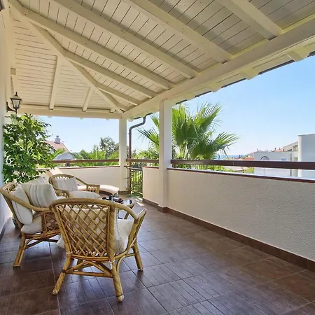 Botanica Ferienhaus *