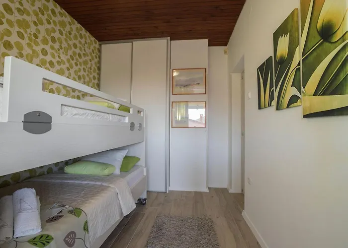 Vakantiehuis Botanica Pula