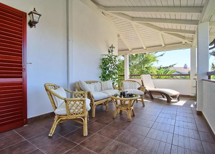 Botanica Vakantiehuis *