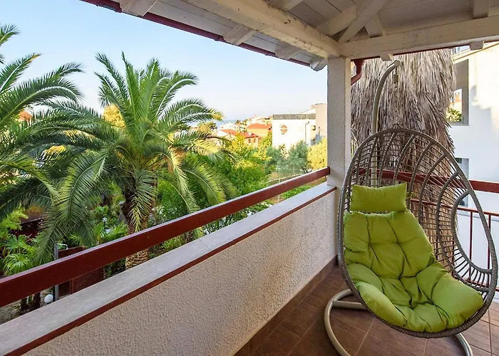 Vakantiehuis Botanica *