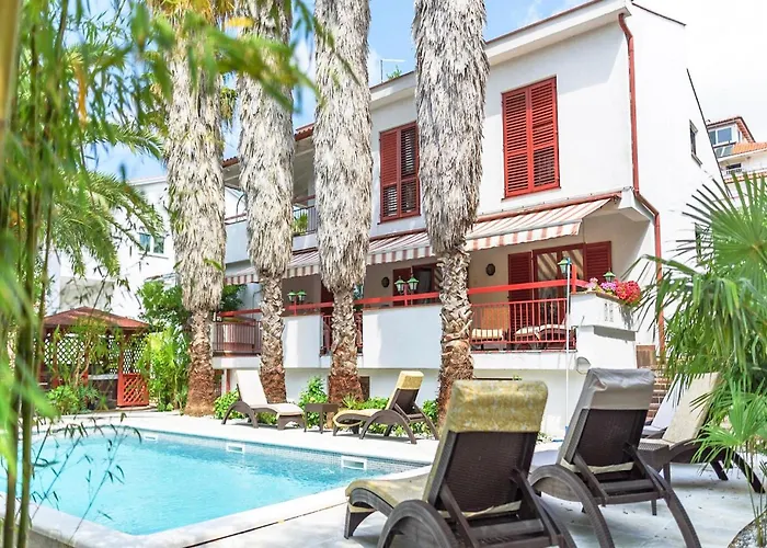 Vakantiehuis Botanica Pula