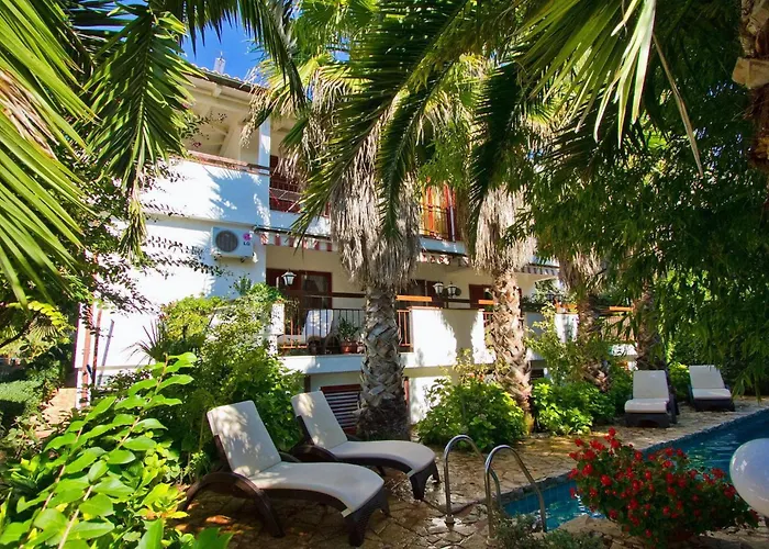 Botanica Vakantiehuis