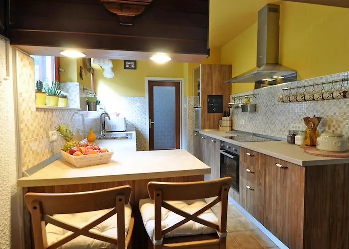 Botanica Vakantiehuis Pula
