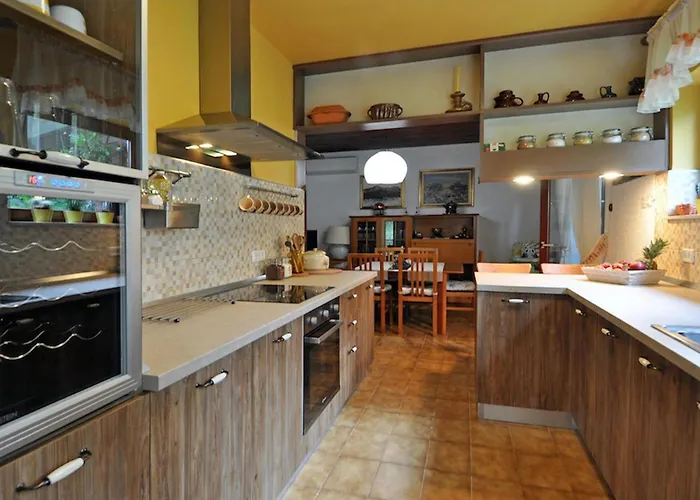 Botanica Vakantiehuis Pula