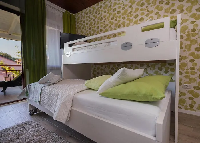 Botanica Vakantiehuis Pula