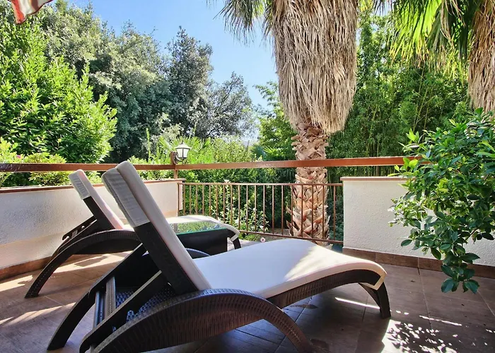 Vakantiehuis Botanica